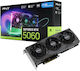 PNY GeForce RTX 5060 8GB GDDR7 ARGB EPIC-X RGB OC Triple Fan Κάρτα Γραφικών