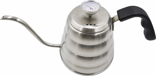 Belogia Βραστήρας Barista 1.2lt 010002 Θερμόμετρο Inox