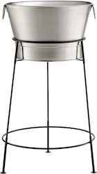 Tablecraft Weinkühler Inox Schwarze 41.4lt Tablecraft Weinkühler Inox Schwarze 41.4lt