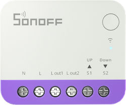 Sonoff MINI-RBS Smart Switch Wi-Fi & Bluetooth 1A (με Ουδέτερο) Sonoff MINI-RBS Smart Switch Wi-Fi & Bluetooth 1A (με Ουδέτερο)