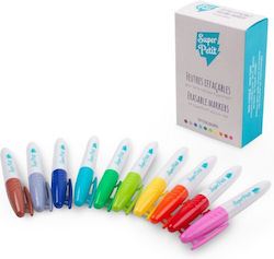 Super Petit Markers Set 10 Colours