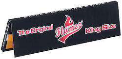 Flamez Χαρτάκια King Size 33 φύλλα