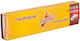 Flamez Cigarette Rolling Papers Slim King Size with Cone Tips 33 sheets 1pcs