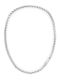Calvin Klein Chain Neck made of Stainless Steel Length 60cm