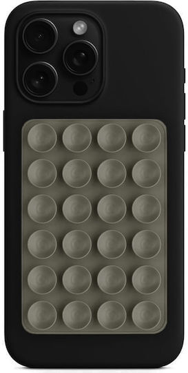 Holder Non-slip Mobile Stand in Gray color