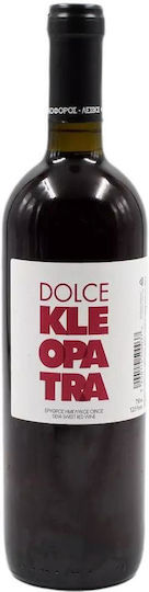 Oinoforos Vin Kleopatra Dolce Roșu Semi-dulce 750ml