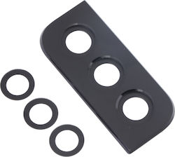Ανταλλακτικό Τζαμάκι Κάμερας Camera Lens Cover Samsung Galaxy S22 Plus Sm-s906b