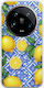 Lemon Garden Xiaomi 14 Ultra 5g Flexible Tpu Διάφανη Σιλικόνη