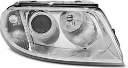 Φανάρι Μπροστινό Δεξί Vw Passat 3bg 00-05 Chrome H7/h7 Tyc Φανάρι Μπροστινό Δεξί Vw Passat 3bg 00-05 Chrome H7/h7 Tyc