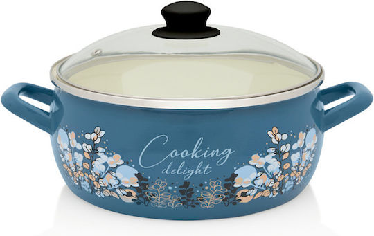 Cooking Delight Дълбока Тенджера 5л / 24см