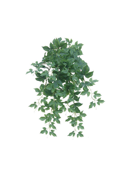 Spacegreen Artificial Hanging Maple Flarion Green 70 Cm