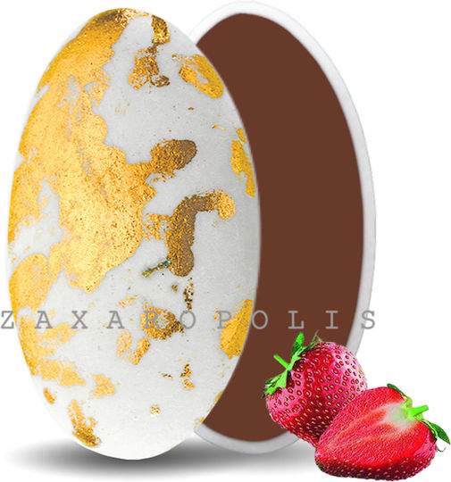 Zaxaropolis Choco Splash in Form von Standard mit Geschmack von Blaubeere Gold 1000gr