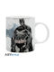 Abysse Dark Knight Mug Ceramic White 320ml
