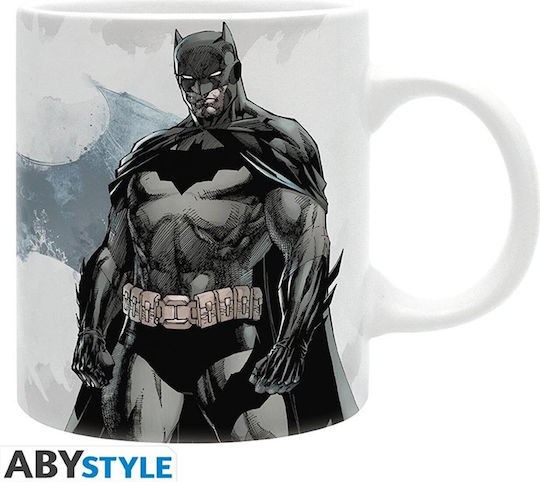 Abysse Dark Knight Чаша Керамично Бяла 320мл