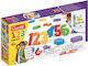 Quercetti Magnetic Educational Game Letters & Numbers for 4+ years old Years Old