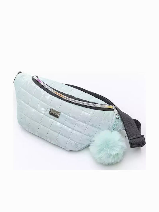 Fragola Kids Waist Bag Blue 29cmx14cmx8cmcm