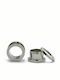 Amalfi Accessories Stretching Ohrring aus Stahl