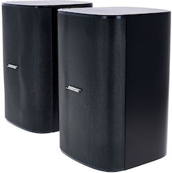 Bose Designmax Boxă Bucată Neagră