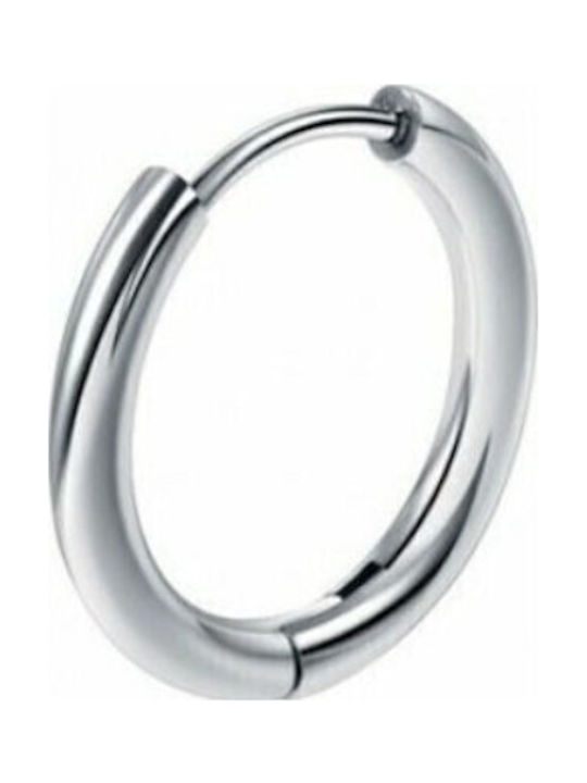 Amalfi Accessories Ohrringe aus Stahl