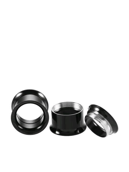 Amalfi Accessories Stretching Ohrring Schwarz
