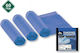 TnS Scented Trash Bags 50x50cm 3x20pcs Blue