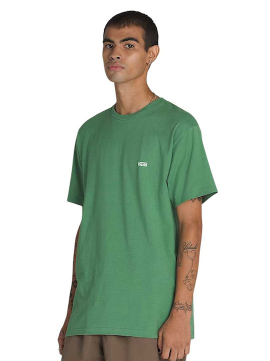 Vans Left Chest Ii T-shirt Fairway