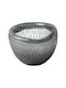 Karvounis Decorative Vase Green 18x20.5cm