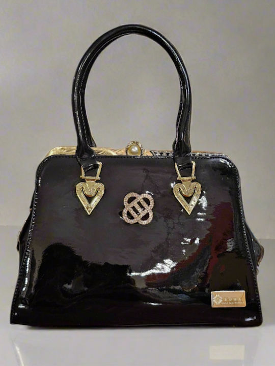 Women's Bag Handbag Black