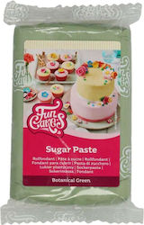 Fun Cakes Ζαχαρόπαστα 250gr Πράσινη
