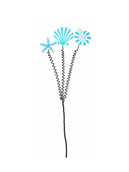 Jκ Home Décor Stick Scoică Stea Primăvară