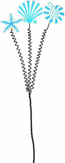 Jκ Home Décor Stick Scoică Stea Primăvară
