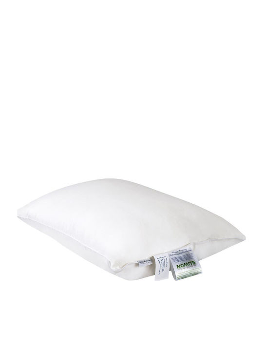 Greco Strom Nuvola Feathered Soft Bed Pillow 50x70cm Pillow Type Sence