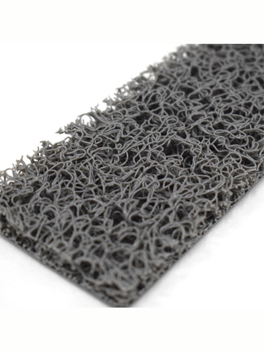 Doormat Luxor Gray 12mm Width 122cm