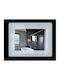 Mysmartmirror 60x80 Beleuchteter Badezimmerspiegel Ein/Aus Dimmer