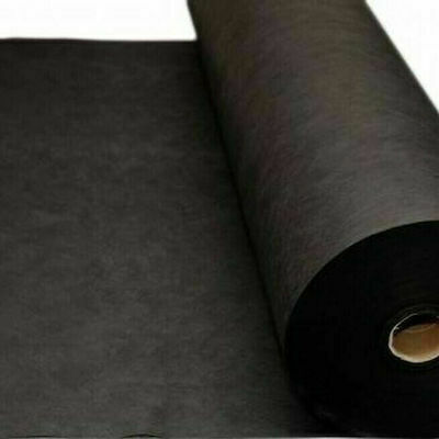 Jgs S.a Fabric Non Woven Non Woven Black 1m 70gr 100cm