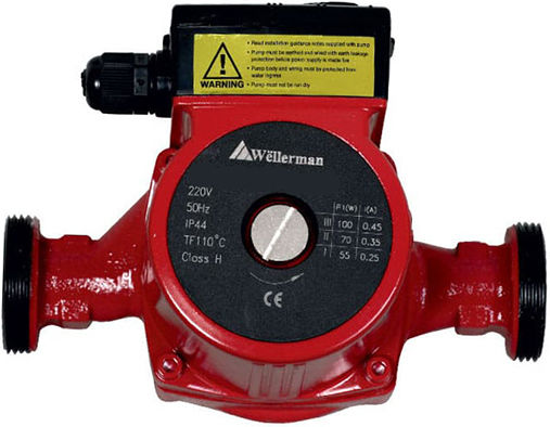 Circulator Pump Wellerman Solar 32-6 180mm