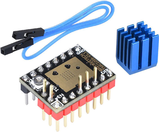 #47217 Tmc2209 V1.2 Uart Stepper Motor Driver