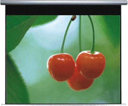 Οθόνη Projector Ηλεκτρική 180x180 Ws-ε180 Black Red