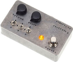 Fairfield Circuitry Unpleasant Surprise