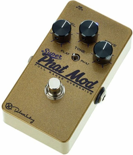 Keeley Super Phat Mod Full Range Od