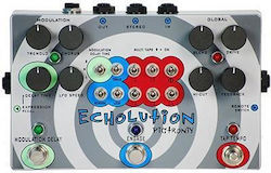Pigtronix Phi Pedals
