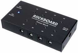 Rockboard Power Block Multi Pedal-Stromversorgung