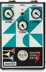 Maestro Ranger Overdrive Ефект Педал