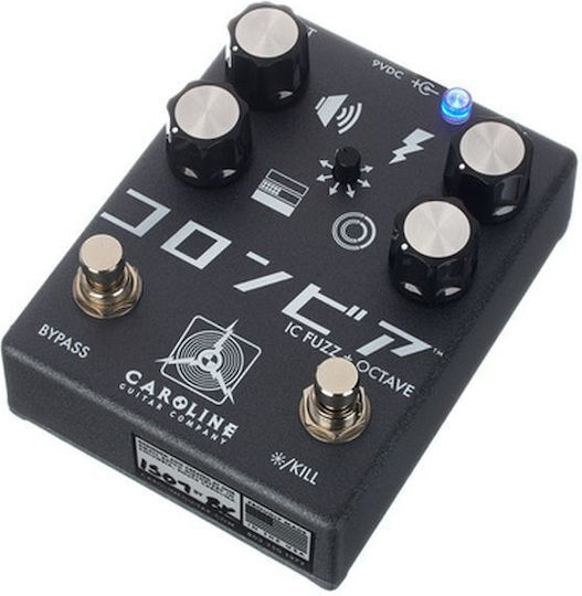 Caroline Guitar Company Shigeharu Ic Fuzz + Octave