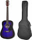 Aria Fst-300 Blue Sunburst