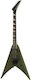 Jackson Js32 King V Ah M Army Drab