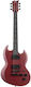 Esp Ltd Volsung Oxblood Satin