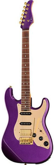 Mooer Gtrs Elektrische Gitarren Standard 900 W Pp