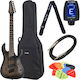 Harley Benton MultiScale-7 Set Elektrische Gita...