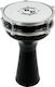 Aluminum Painted Doumbek No5 Black